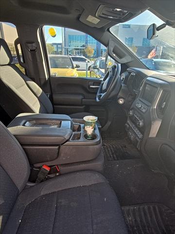 2023 chevrolet silverado 2500 custom