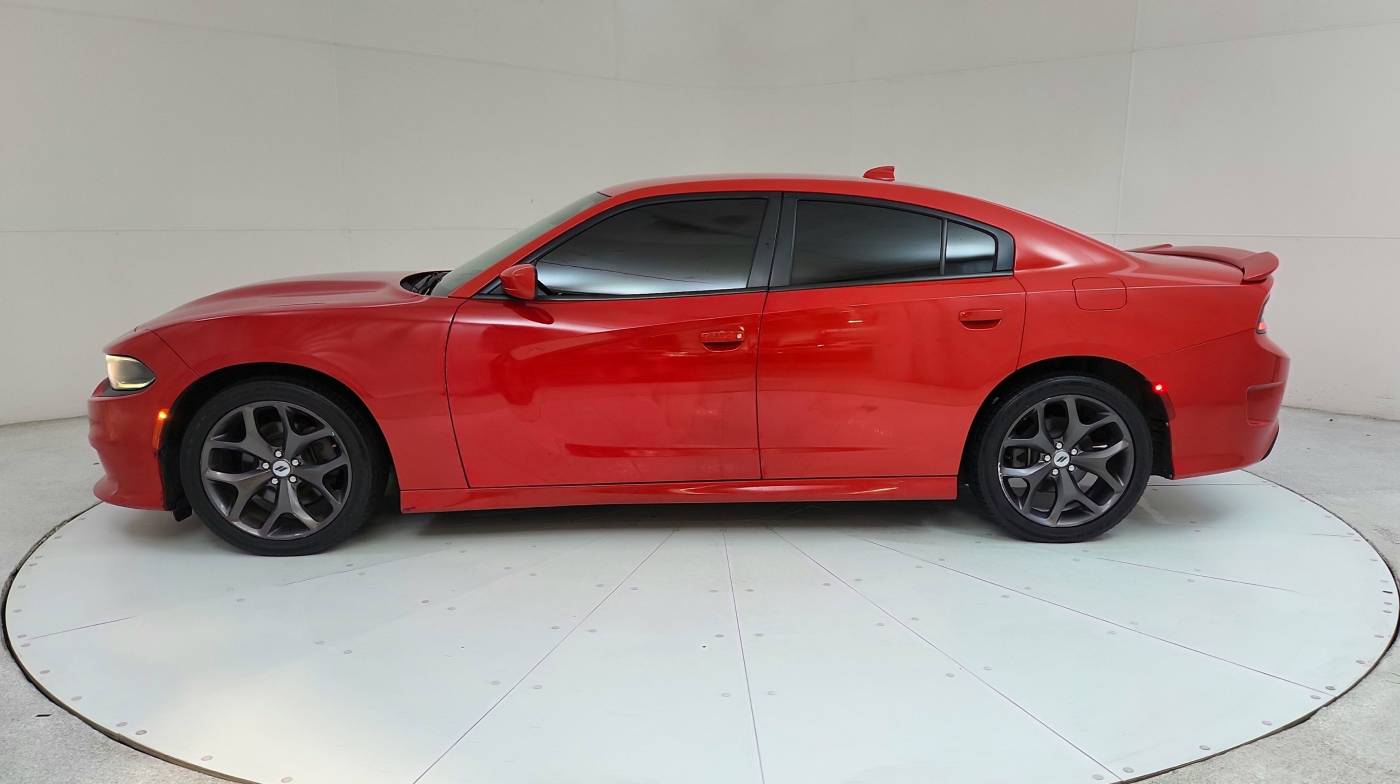 2019 dodge charger gt