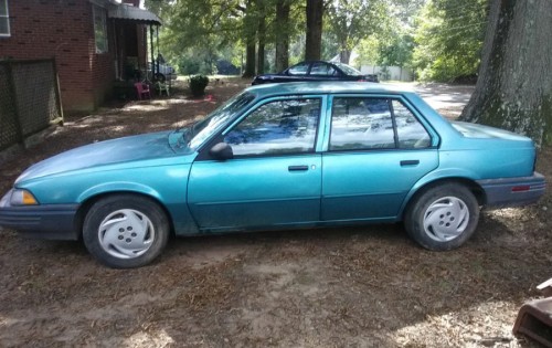 1994 chevrolet cavalier rs for sale in north carolina by owner