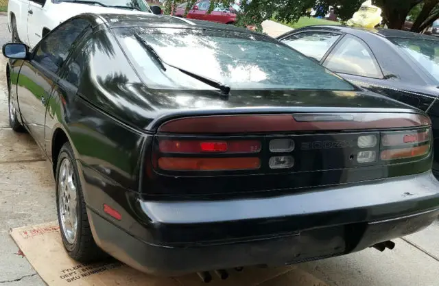 1990 nissan 300zx 2+0 n/a low miles! completley stock
