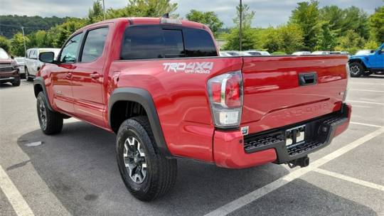 2021 Toyota Tacoma