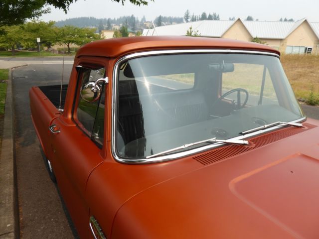 1966 ford f250 shortbed 2wd custom at pb