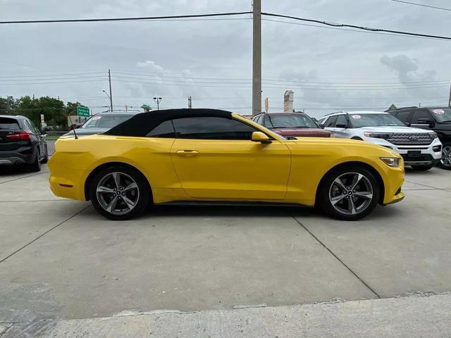 2016 ford mustang v6