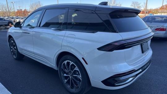 2024 Lincoln Nautilus