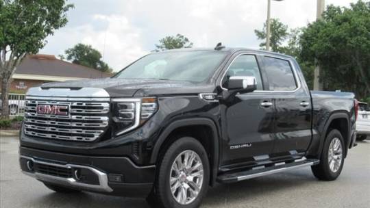 2024 GMC Sierra 1500