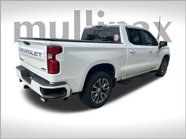 2020 chevrolet silverado 1500 rst