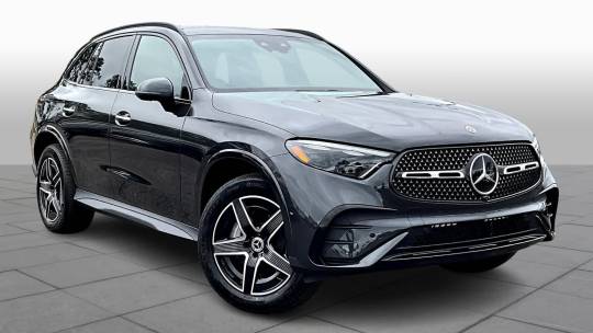 2025 Mercedes-Benz GLC