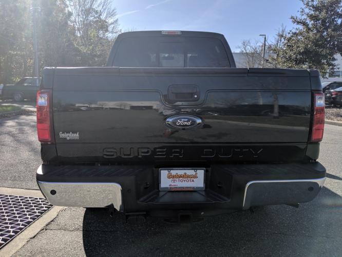 used 2016 ford f250 lariat gainesville, fl 32609 for sale in gainesville, florida