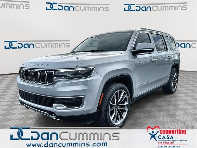 2022 jeep wagoneer series iii