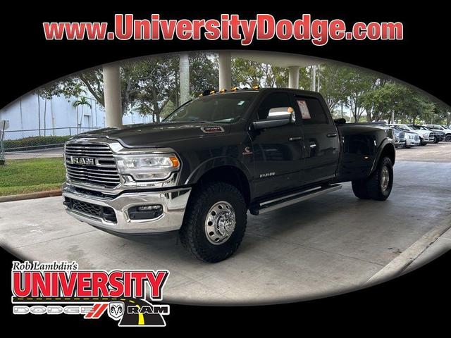 2022 ram 3500 laramie