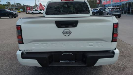 2025 Nissan Navara (Frontier)