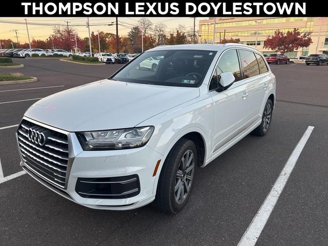 2018 audi q7 3.0t premium plus