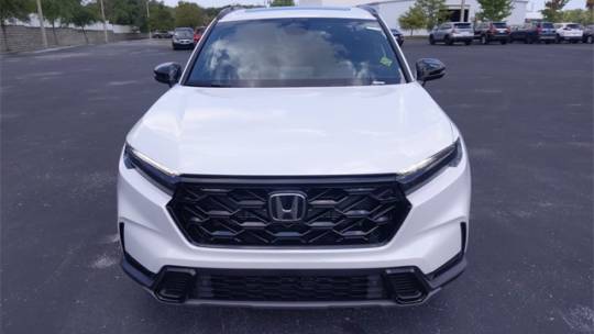 2025 Honda CR-V