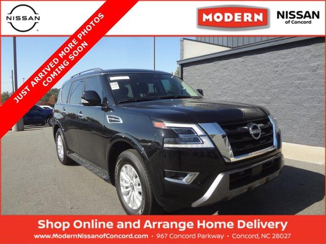 2023 nissan armada sv