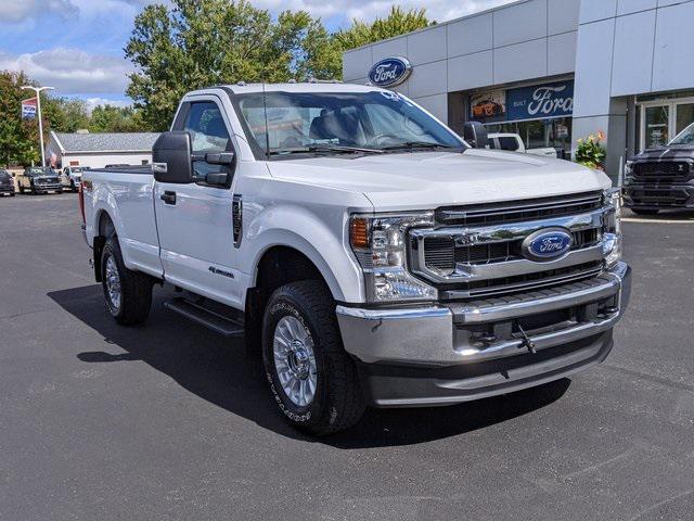 2022 ford f-350 xl