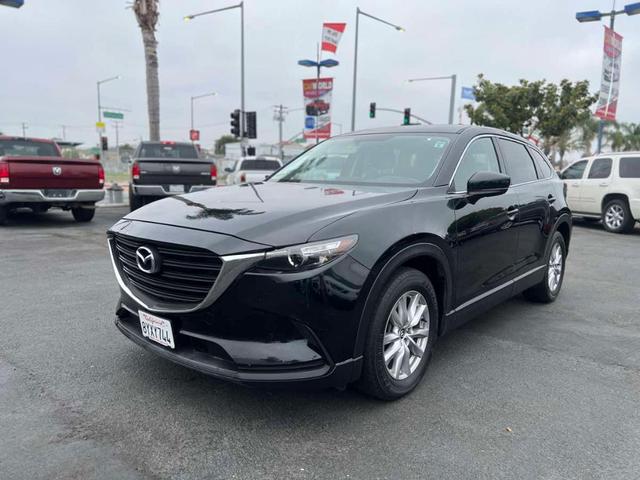 2016 mazda cx-9 sport