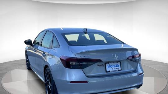 2025 Honda Civic
