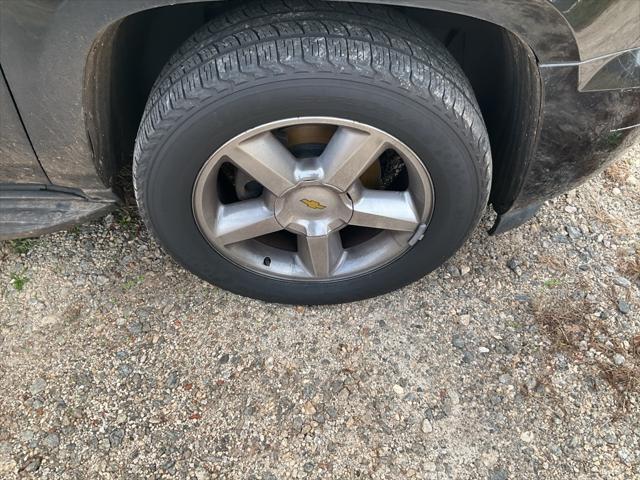 2011 chevrolet tahoe ls