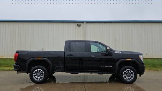2022 GMC Sierra 2500hd