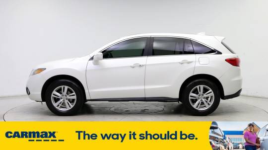 2015 Acura RDX