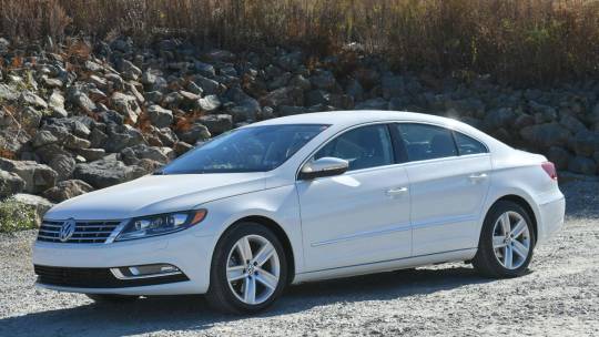 2017 Volkswagen Cc