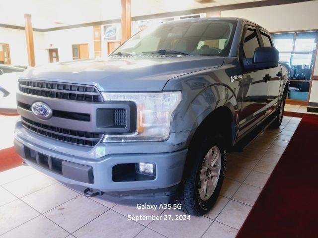 2019 ford f-150 xl