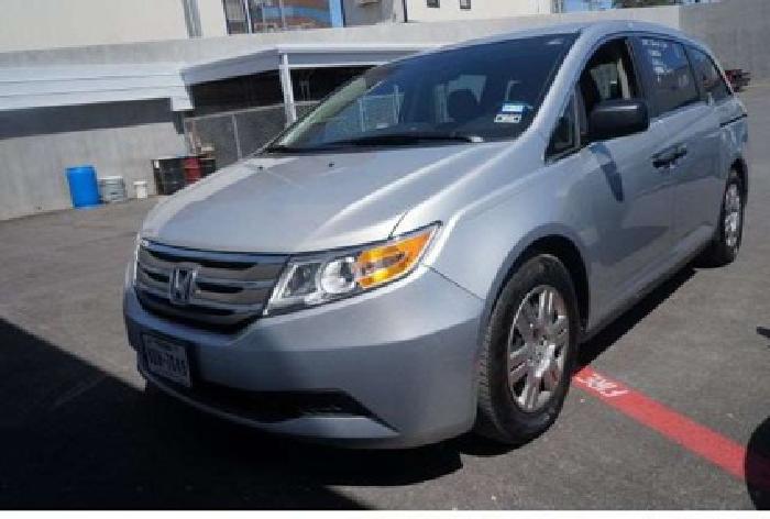 2012 honda odyssey lx in san antonio, tx