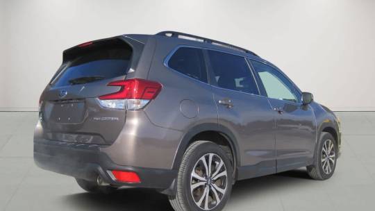 2022 Subaru Forester