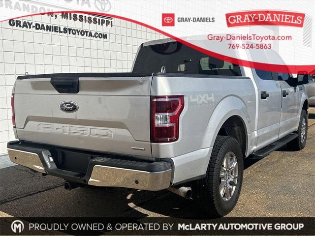 2019 ford f-150 xl