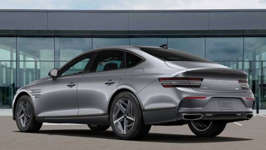 2024 Genesis G80