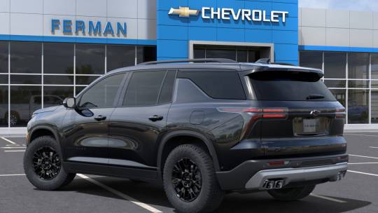 2025 Chevrolet Traverse