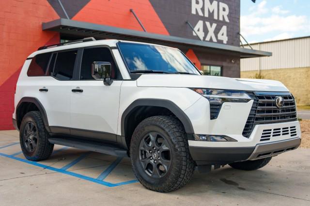 2024 lexus gx 550 overtrail