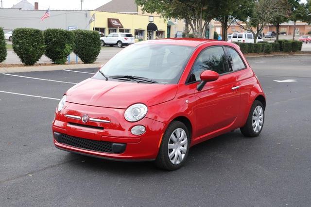 2015 fiat 500 in murfreesboro, tennessee