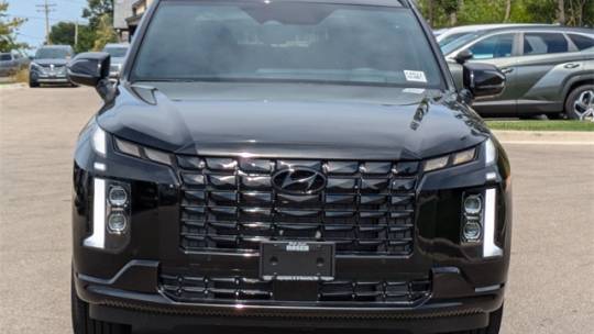 2025 Hyundai Palisade