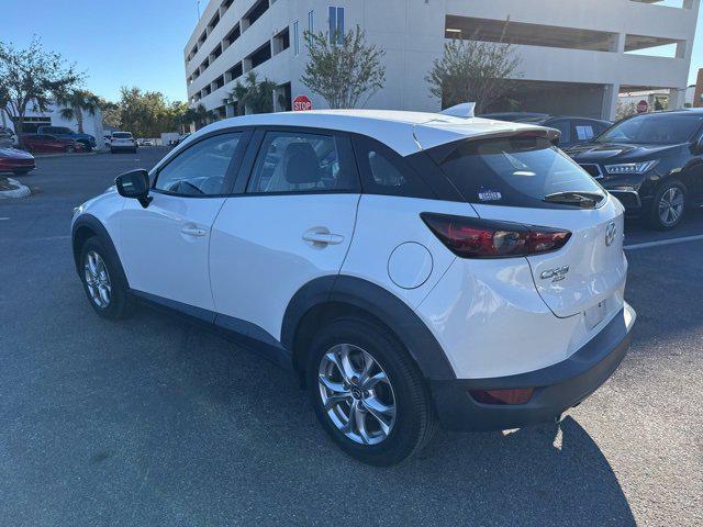 2019 mazda cx-3 sport