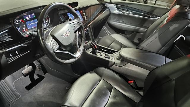 2023 cadillac xt6 premium luxury fwd