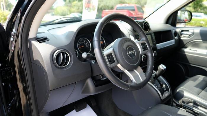 certified 2016 jeep compass high altitude louisville, ky 40207 for sale in louisville, kentucky