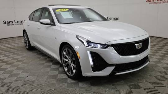 2023 cadillac ct5 sport