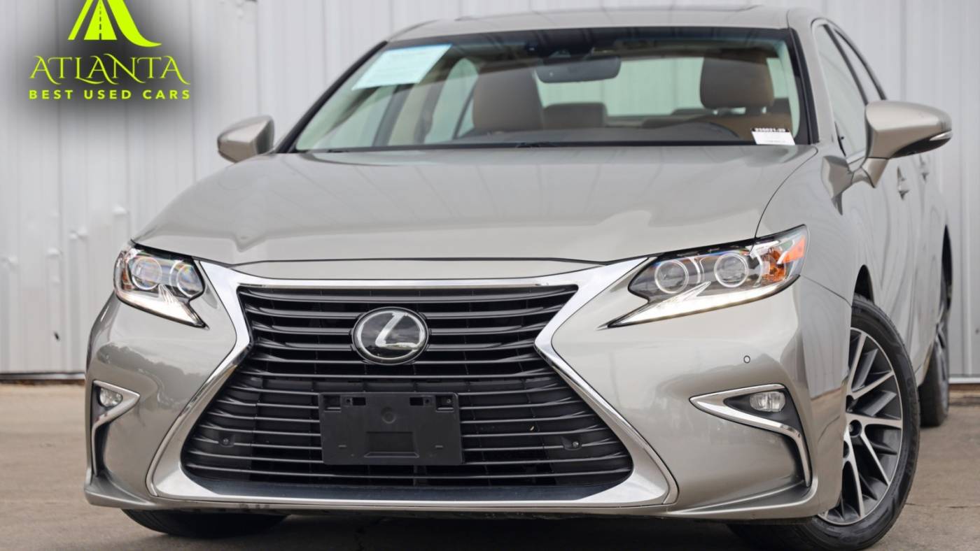 2016 lexus es 350 base
