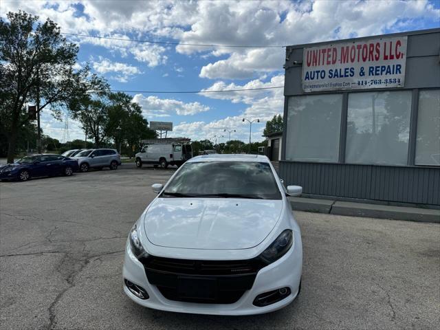 2015 dodge dart sxt