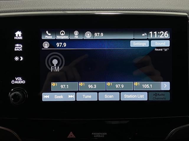 2021 honda passport awd elite