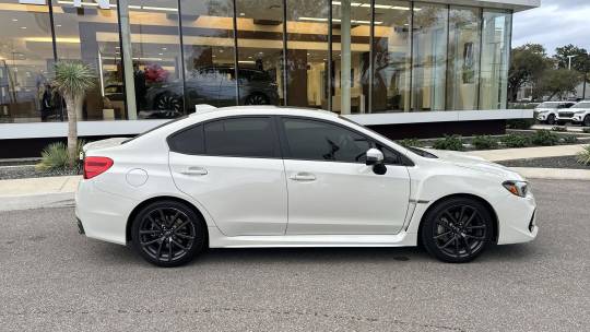 2019 Subaru WRX