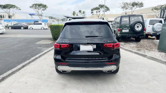 2020 Mercedes-Benz GLB