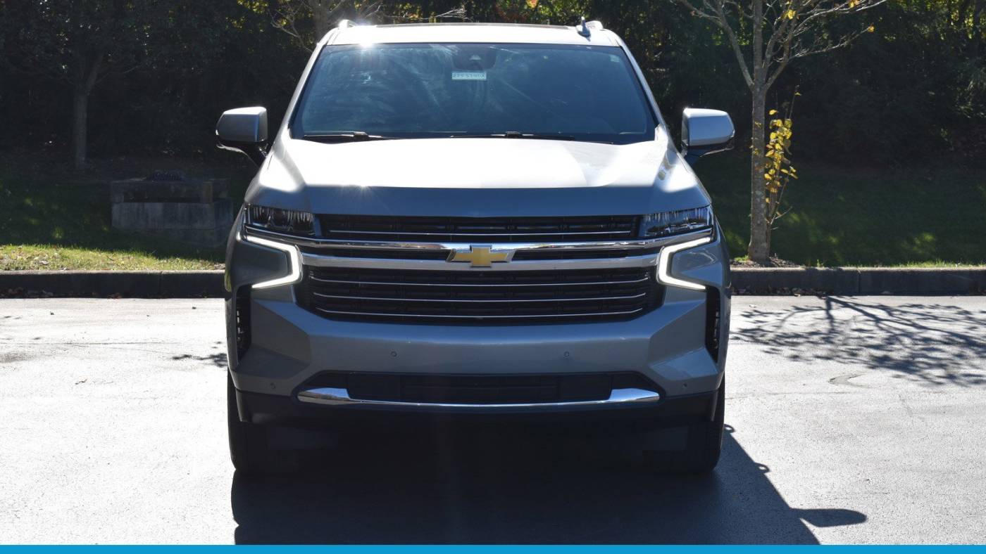 2024 chevrolet suburban lt