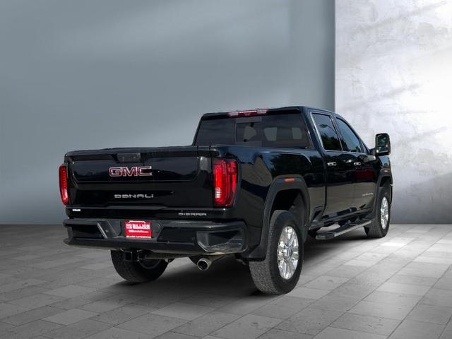 2022 gmc sierra 2500 denali