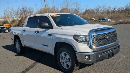 2020 Toyota Tundra