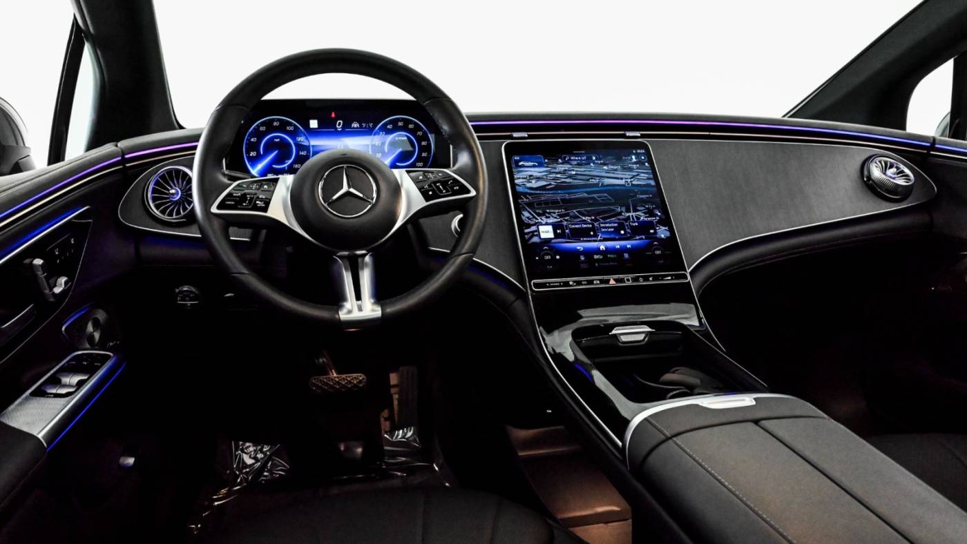 2024 mercedes-benz eqe