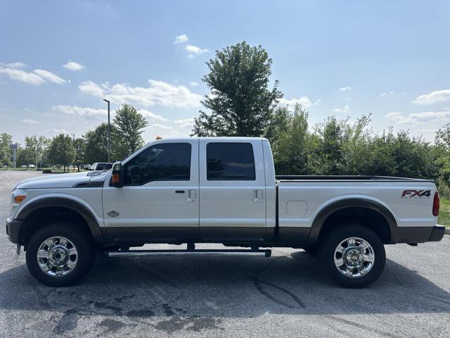 2016 ford f-350 lariat