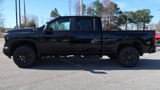 2024 Chevrolet Silverado 2500hd