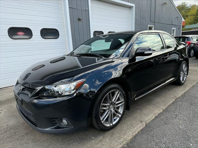 2012 scion tc release series 7.0